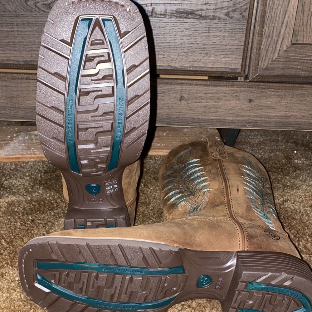 Ariat boots